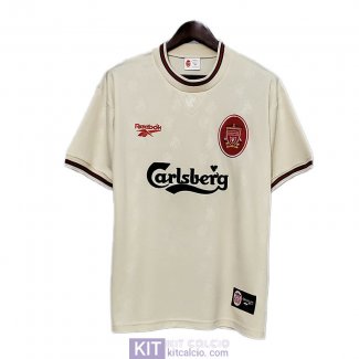 Maglia Liverpool Retro Gara Away 1996 1997