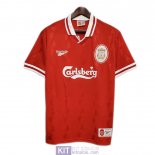 Maglia Liverpool Retro Gara Home 1996 1997