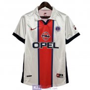 Maglia PSG Retro Gara Away 1998 1999