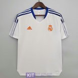 Maglia Real Madrid Training White II 2021/2022