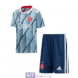 Maglia Ajax Bambino Gara Away 2020/2021