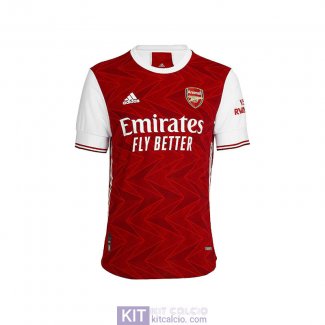 Maglia Authentic Arsenal Gara Home 2020/2021