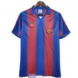 Maglia Barcelona Retro Gara Away 1990 1991