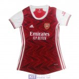 Maglia Donna Arsenal Gara Home 2020/2021