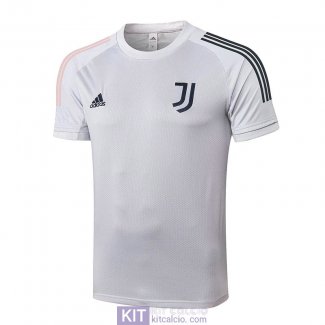 Maglia Juventus Training Light Grey 2020/2021