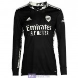 Maglia ML Arsenal Portiere Black 2020/2021