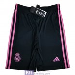 Pantaloncini Real Madrid Gara Third 2020/2021