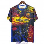 Maglia Barcelona Training Inkjet 2020/2021