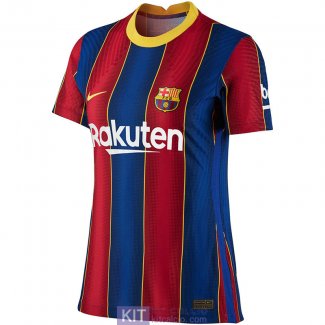 Maglia Donna Barcelona Gara Home 2020/2021