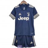 Maglia Juventus Bambino Gara Away 2020/2021