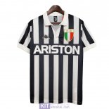 Maglia Juventus Retro Gara Home 1984 1985