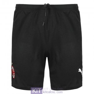 Pantaloncini AC Milan Black 2020/2021