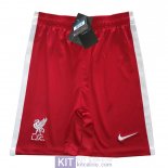 Pantaloncini Liverpool Gara Home 2020/2021